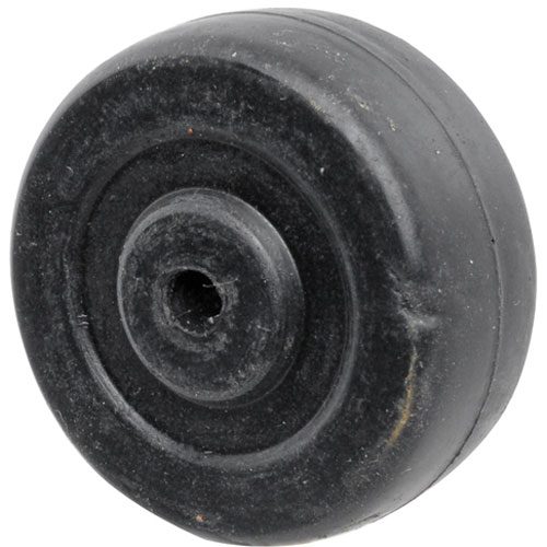 (image for) Vulcan Hart VH415342-2 WHEEL,CASTER , BLK,2",FRONT